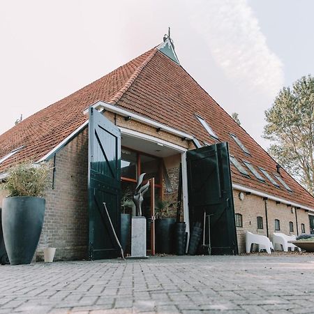 Harlingen Staete Wellness B&B Oase Van Rust En Luxe Luaran gambar