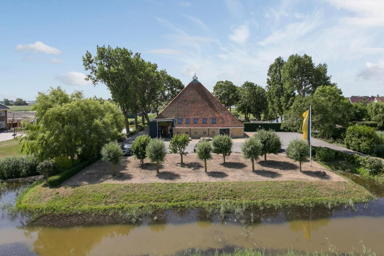 Harlingen Staete Wellness B&B Oase Van Rust En Luxe Luaran gambar