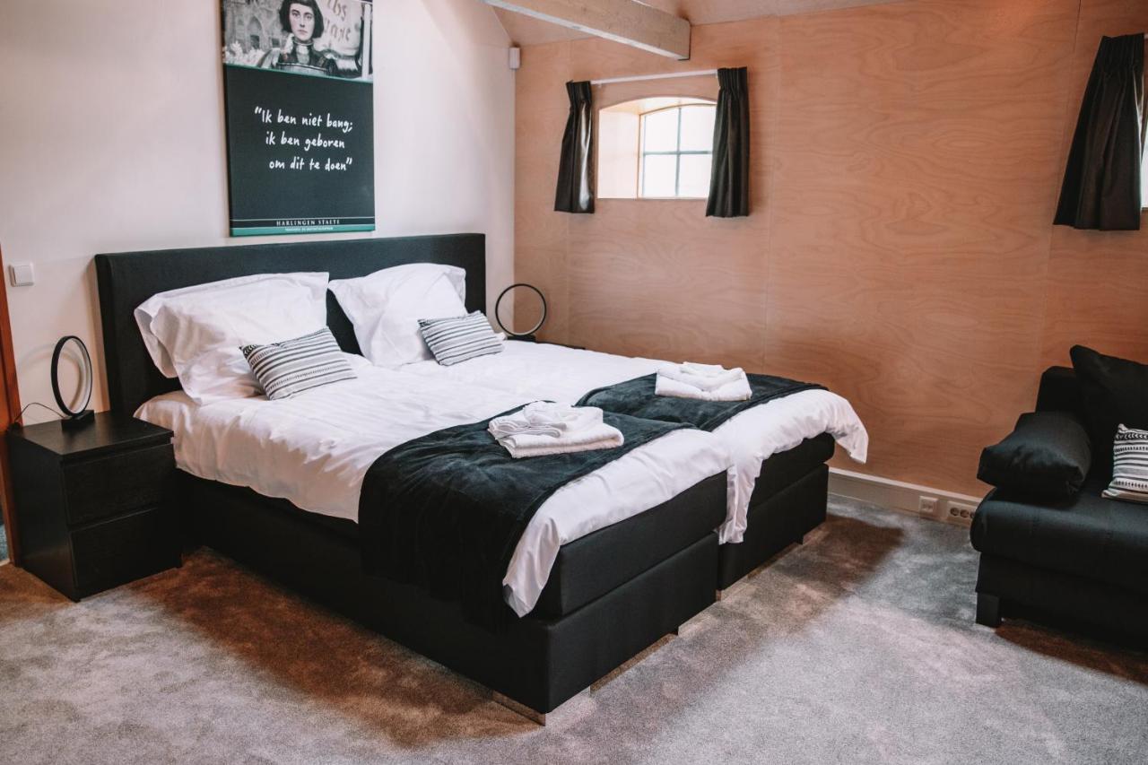 Harlingen Staete Wellness B&B Oase Van Rust En Luxe Luaran gambar