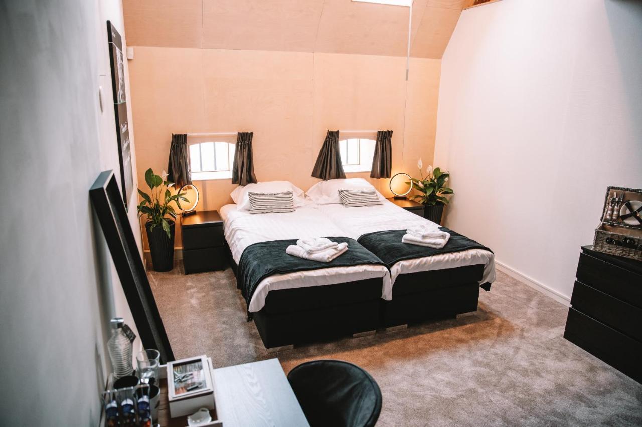 Harlingen Staete Wellness B&B Oase Van Rust En Luxe Luaran gambar