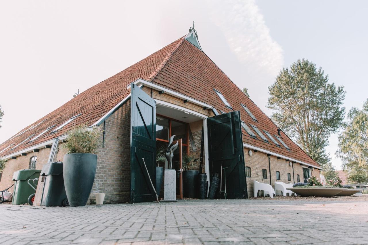 Harlingen Staete Wellness B&B Oase Van Rust En Luxe Luaran gambar