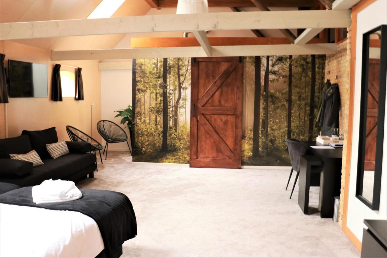 Harlingen Staete Wellness B&B Oase Van Rust En Luxe Luaran gambar