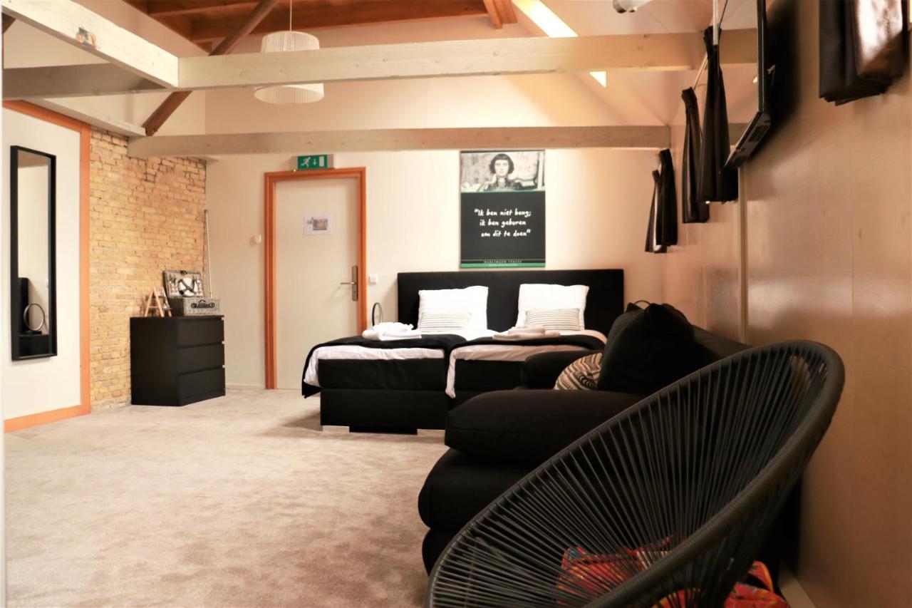 Harlingen Staete Wellness B&B Oase Van Rust En Luxe Luaran gambar