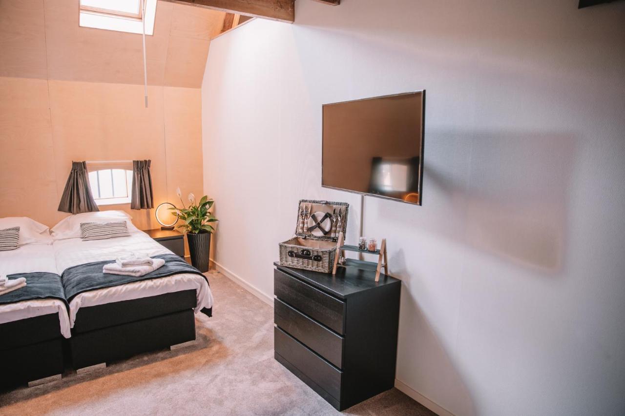 Harlingen Staete Wellness B&B Oase Van Rust En Luxe Luaran gambar