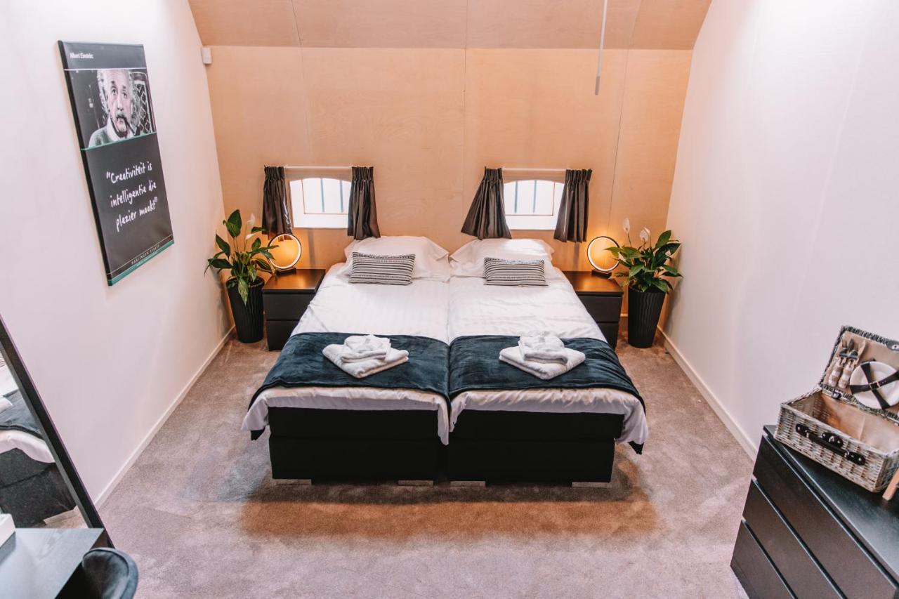 Harlingen Staete Wellness B&B Oase Van Rust En Luxe Luaran gambar
