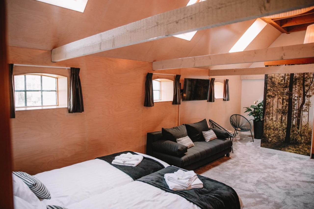 Harlingen Staete Wellness B&B Oase Van Rust En Luxe Luaran gambar