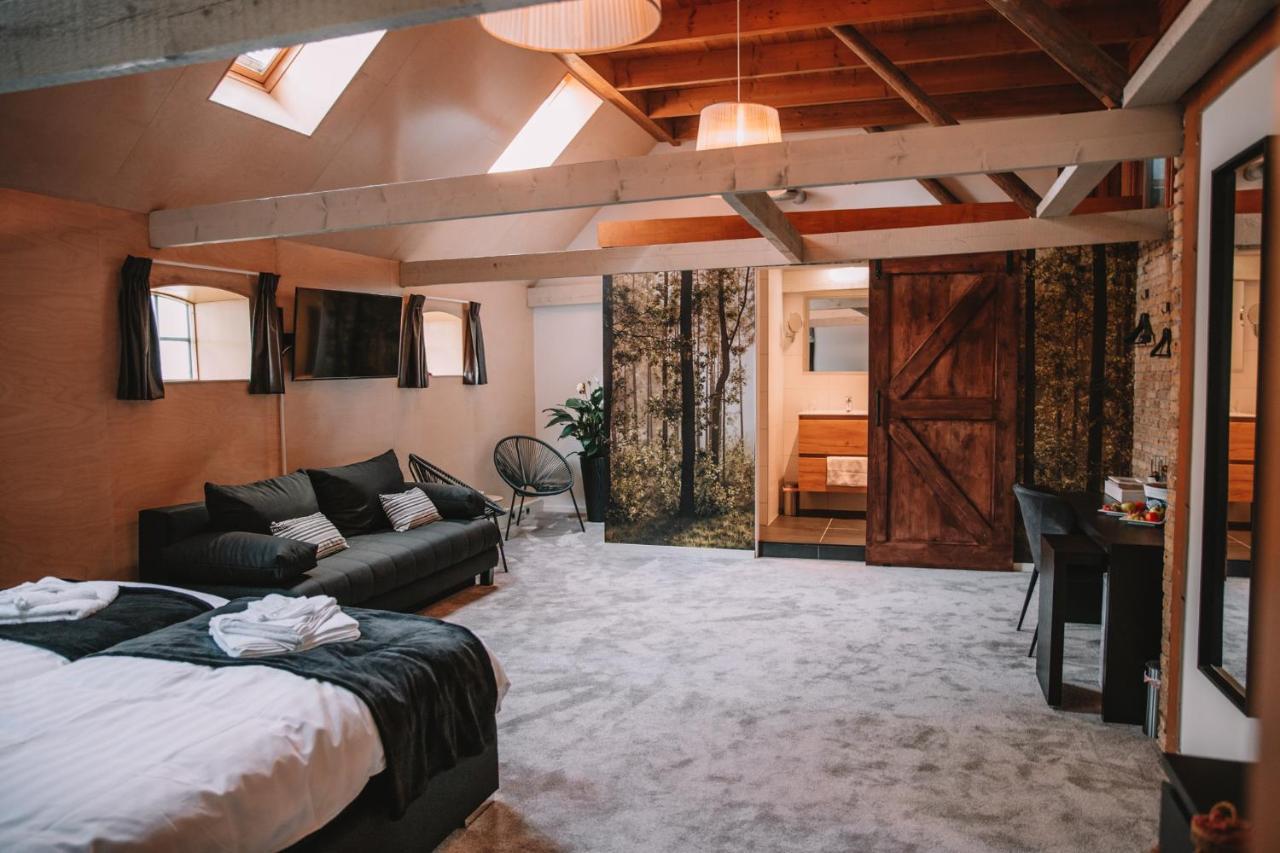 Harlingen Staete Wellness B&B Oase Van Rust En Luxe Luaran gambar