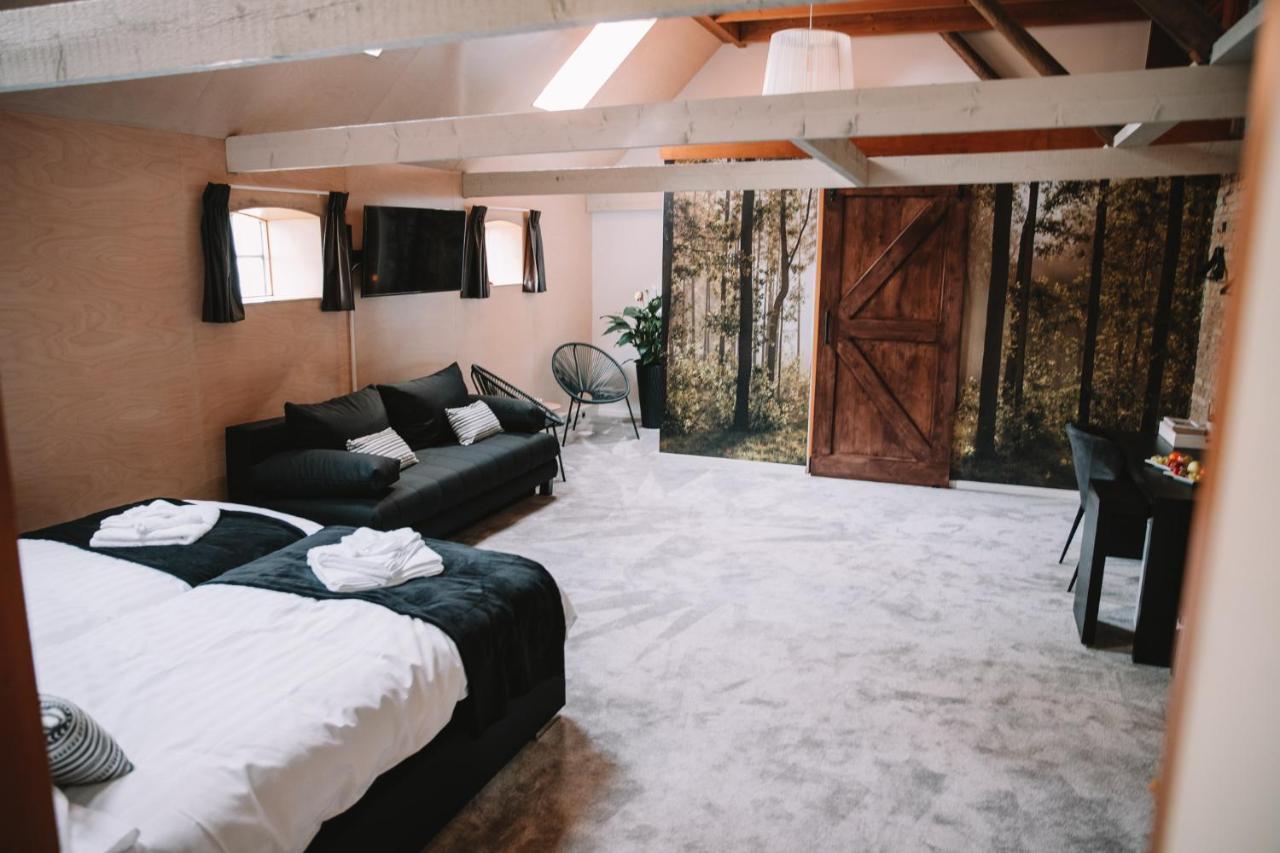 Harlingen Staete Wellness B&B Oase Van Rust En Luxe Luaran gambar