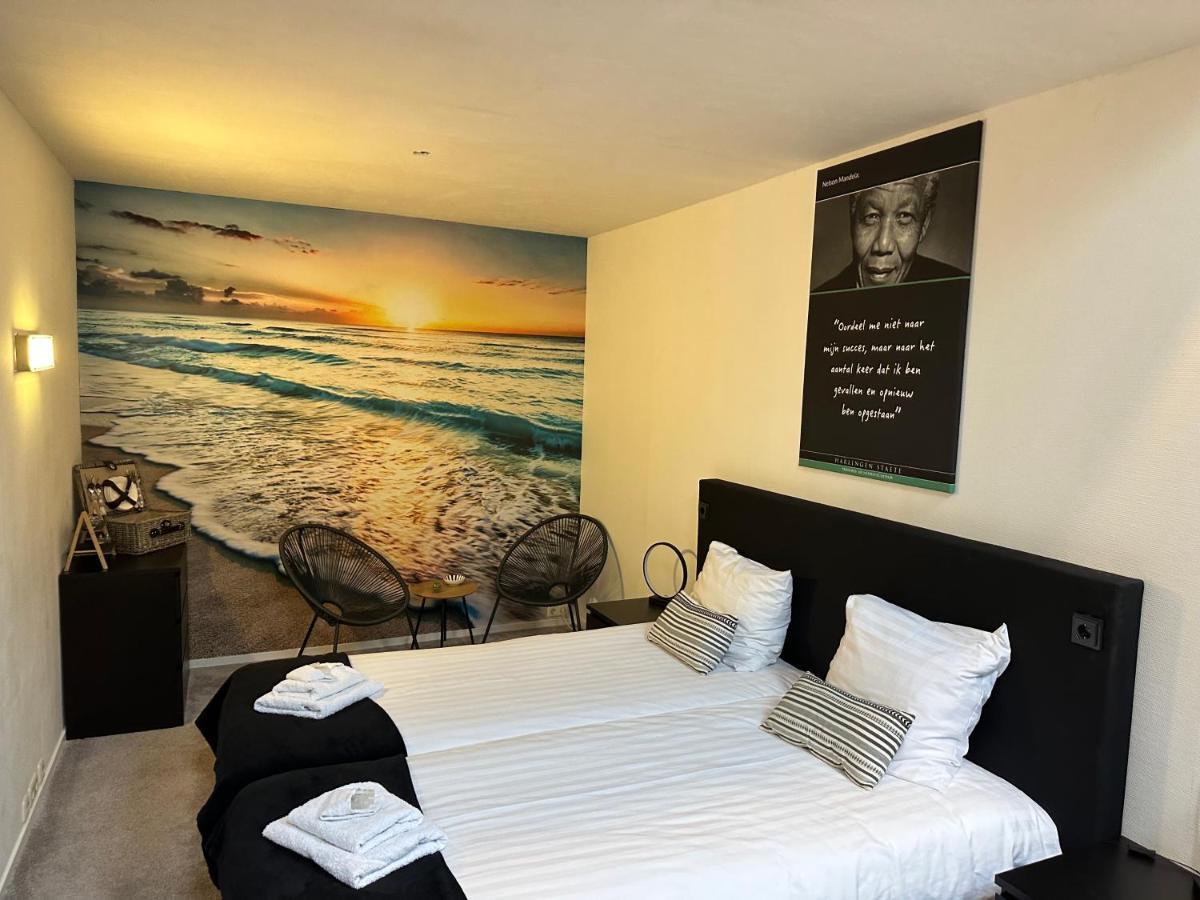 Harlingen Staete Wellness B&B Oase Van Rust En Luxe Luaran gambar