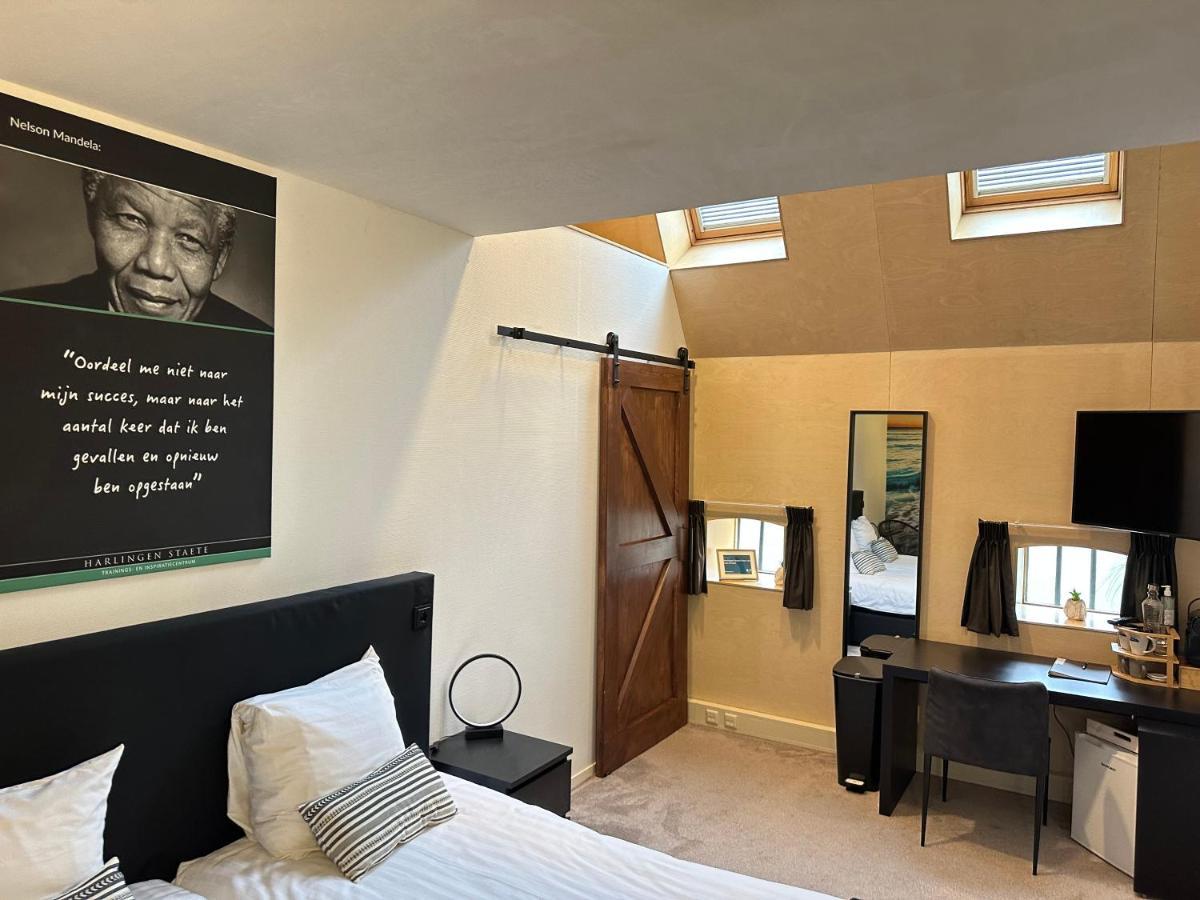 Harlingen Staete Wellness B&B Oase Van Rust En Luxe Luaran gambar