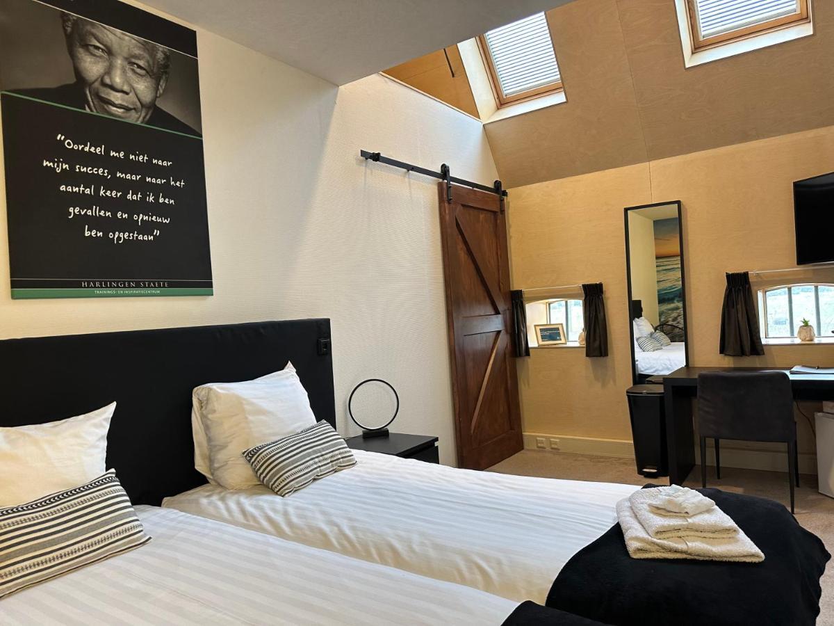 Harlingen Staete Wellness B&B Oase Van Rust En Luxe Luaran gambar