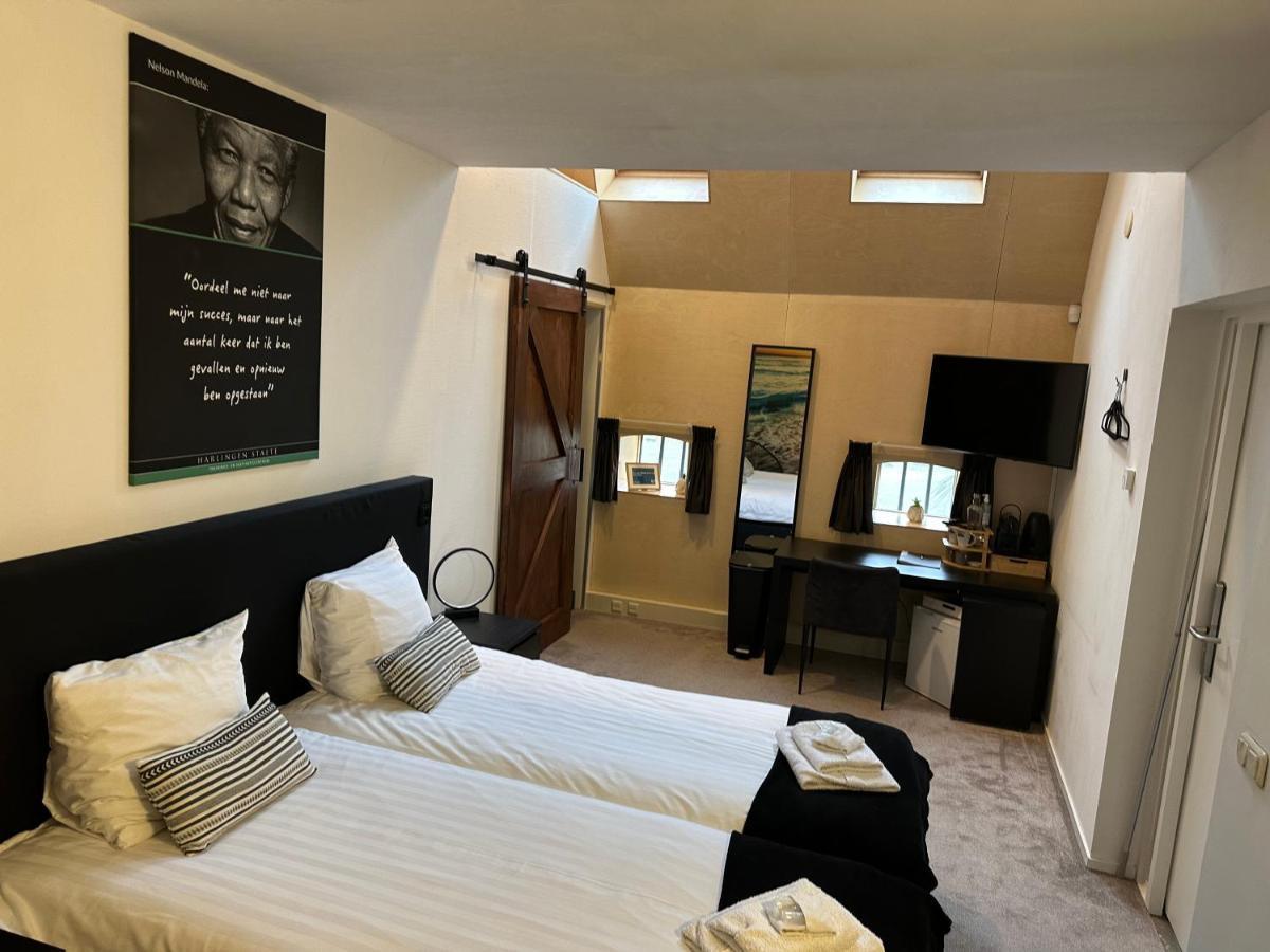 Harlingen Staete Wellness B&B Oase Van Rust En Luxe Luaran gambar
