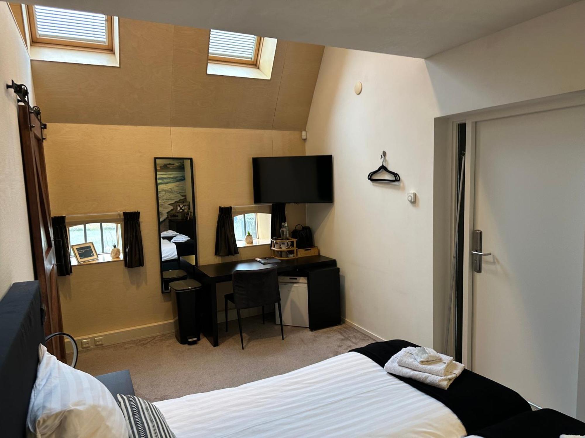 Harlingen Staete Wellness B&B Oase Van Rust En Luxe Luaran gambar