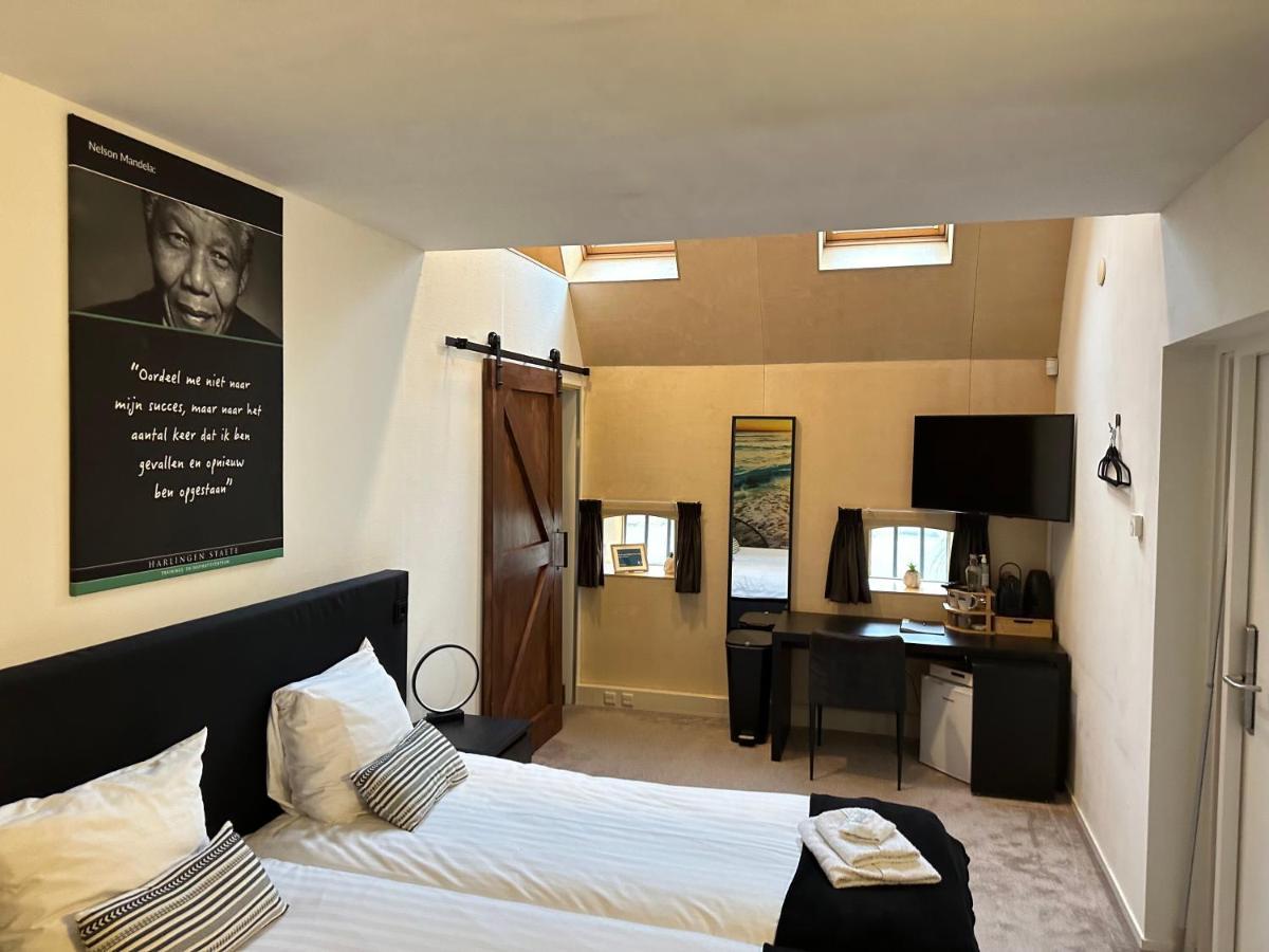 Harlingen Staete Wellness B&B Oase Van Rust En Luxe Luaran gambar