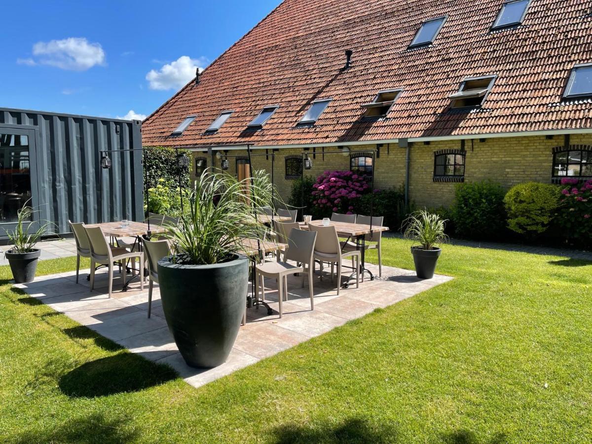 Harlingen Staete Wellness B&B Oase Van Rust En Luxe Luaran gambar