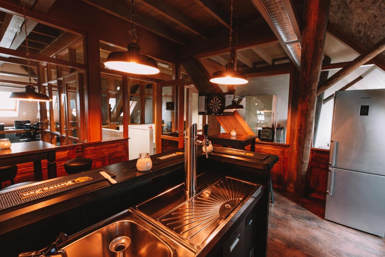 Harlingen Staete Wellness B&B Oase Van Rust En Luxe Luaran gambar