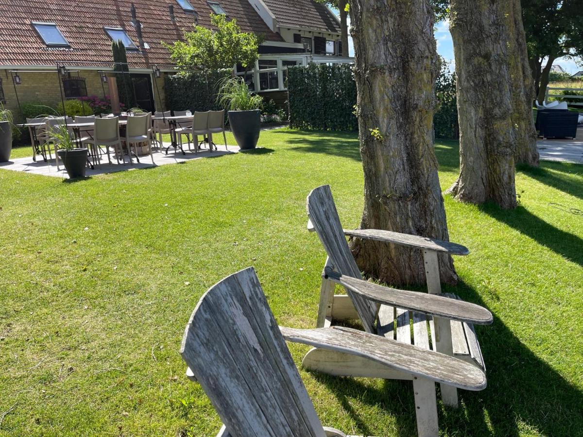 Harlingen Staete Wellness B&B Oase Van Rust En Luxe Luaran gambar
