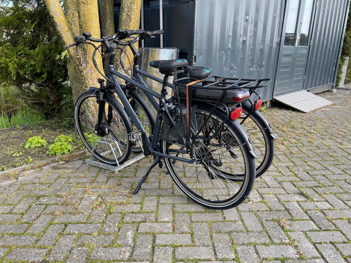 Harlingen Staete Wellness B&B Oase Van Rust En Luxe Luaran gambar