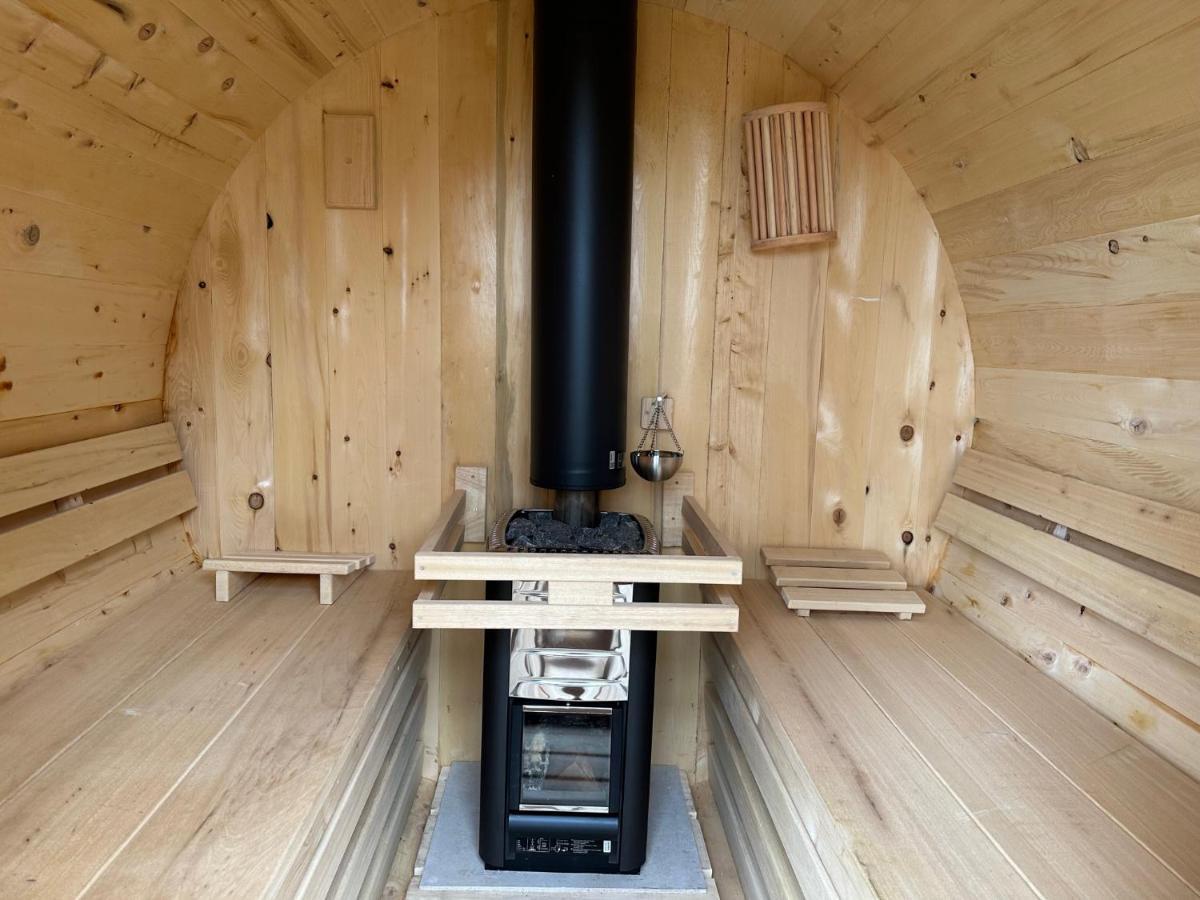 Harlingen Staete Wellness B&B Oase Van Rust En Luxe Luaran gambar