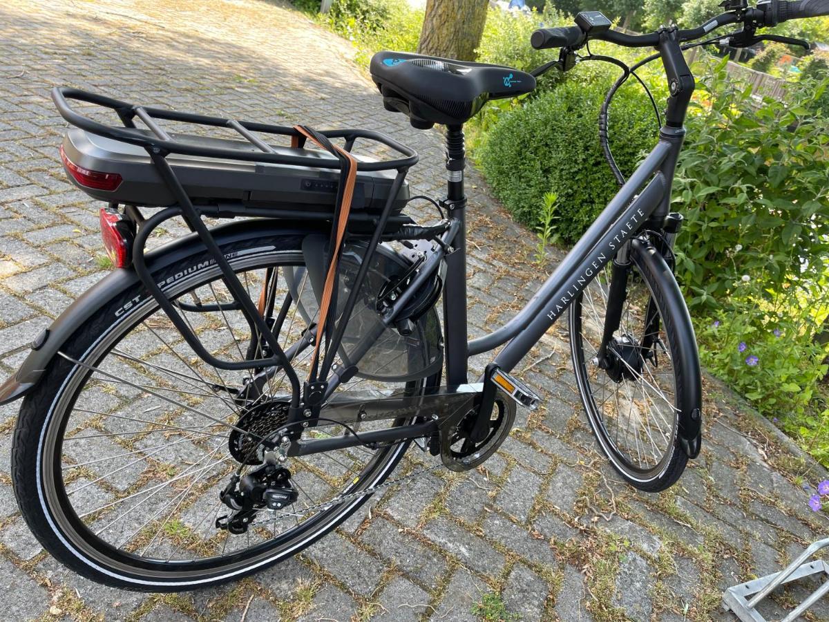 Harlingen Staete Wellness B&B Oase Van Rust En Luxe Luaran gambar