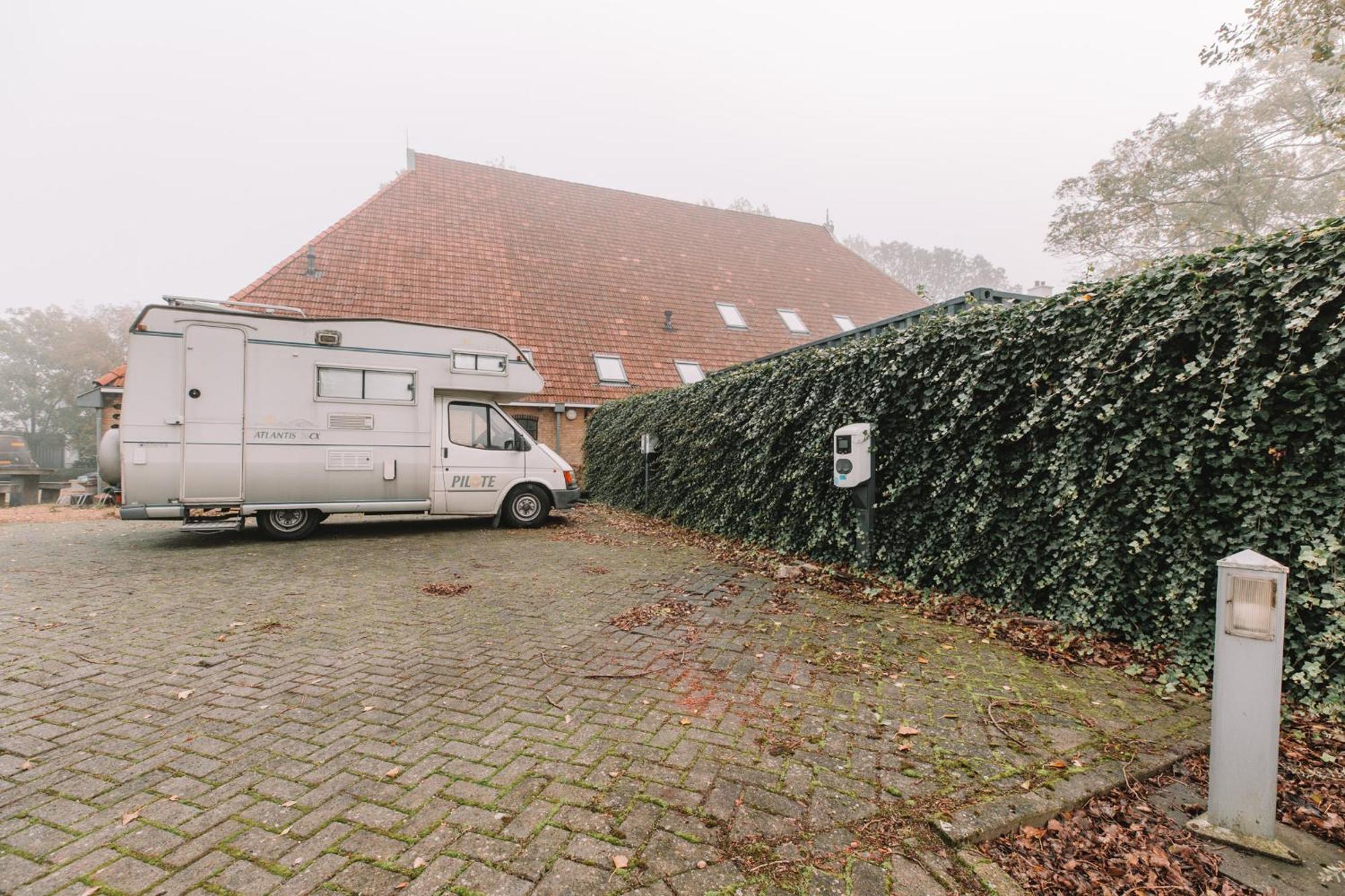 Harlingen Staete Wellness B&B Oase Van Rust En Luxe Luaran gambar