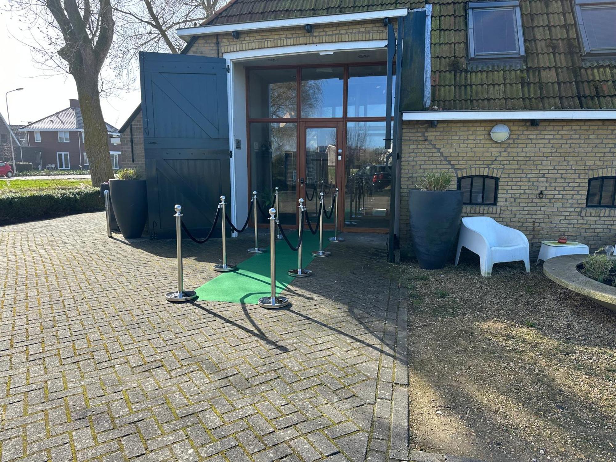 Harlingen Staete Wellness B&B Oase Van Rust En Luxe Luaran gambar